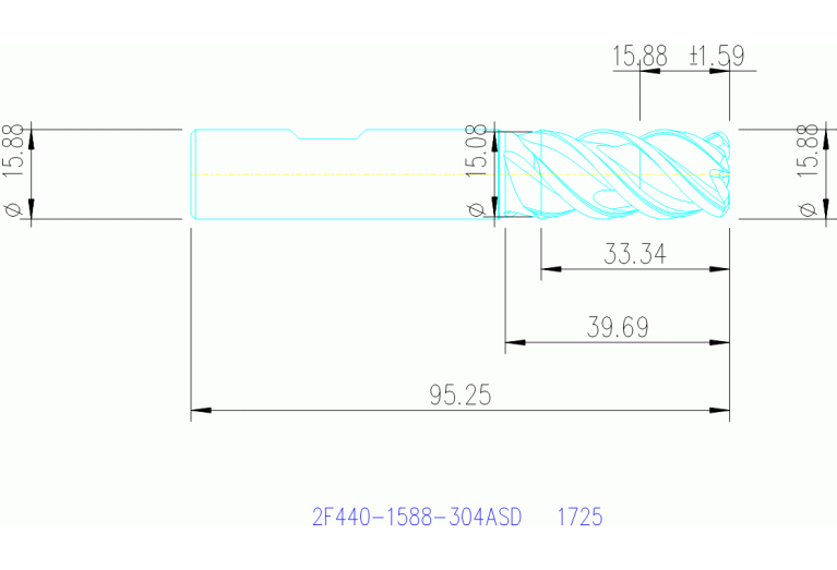 2F440-1588-304ASD 1725