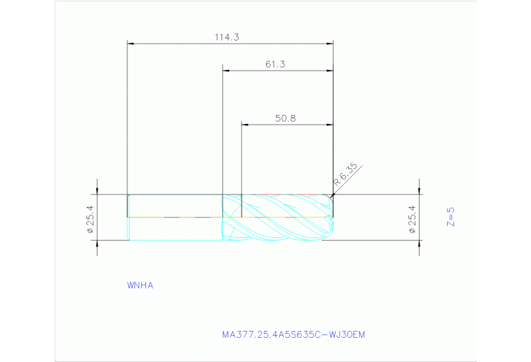 MA377.25.4A5S635C-WJ30EM
