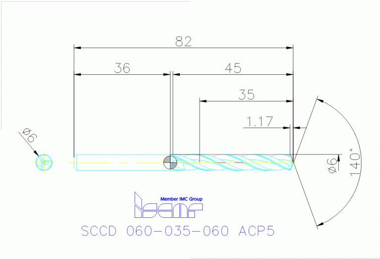 SCCD 060-035-060 ACP5 IC908