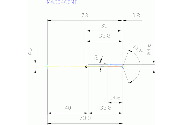 MAS0460MB HTi10