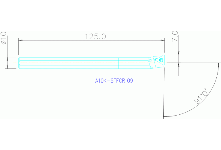 A10K-STFCR 09