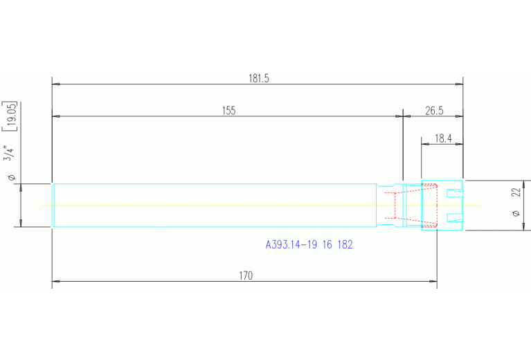 A393.14-19 16 182