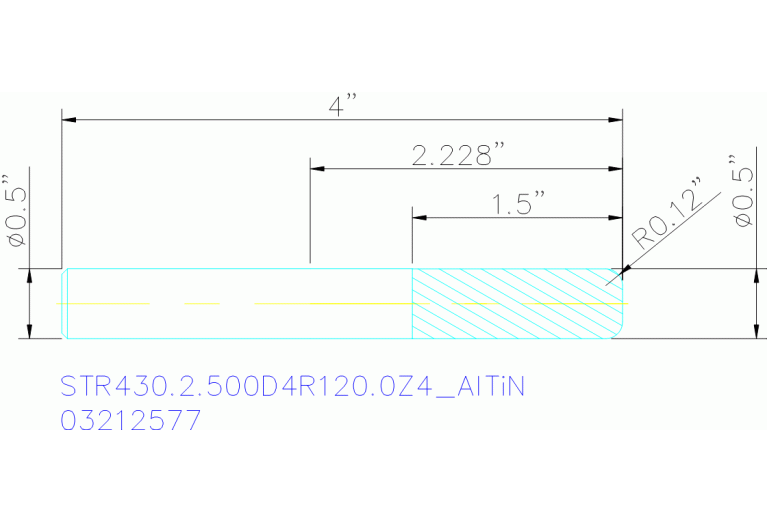 STR430.2.500D4R120.0Z4 ALTIN