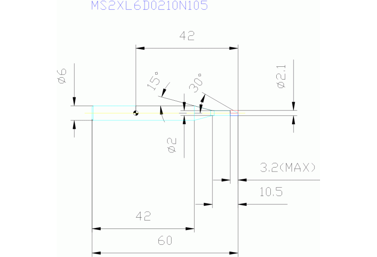 MS2XL6D0210N105