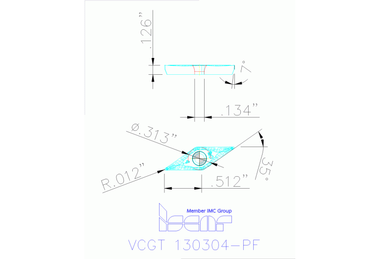 VCGT 130304-PF IC830