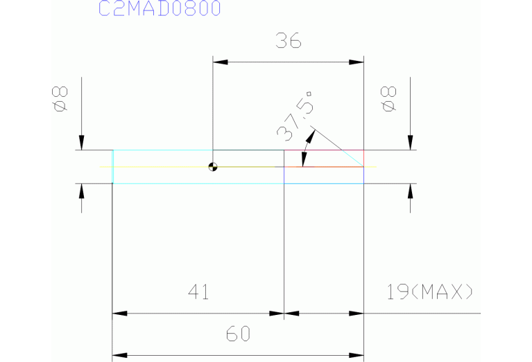 C2MAD0800