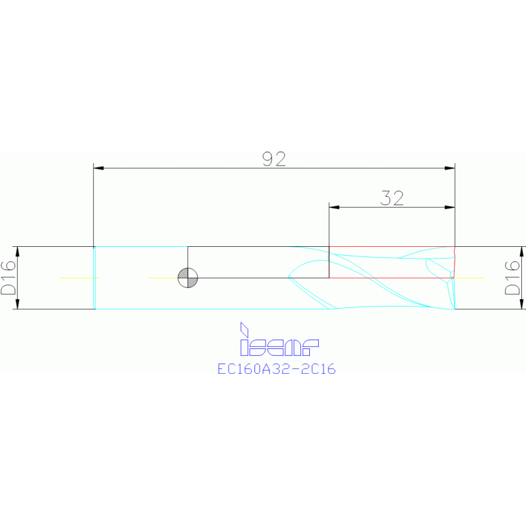 EC160A32-2C16 IC08