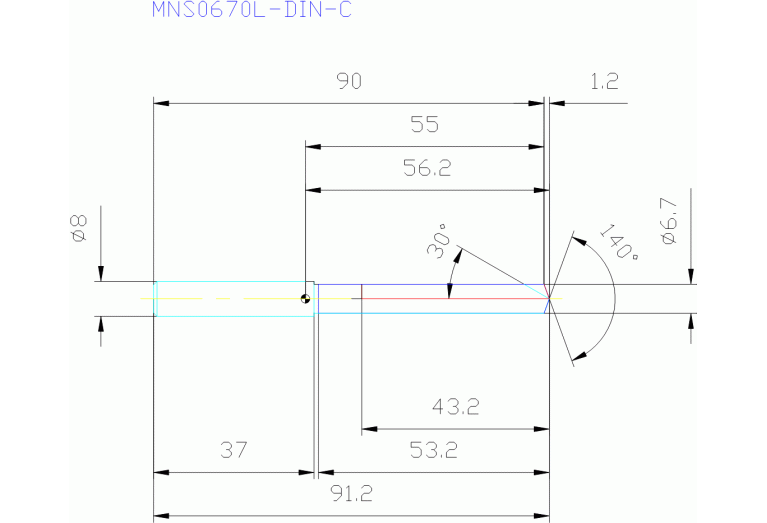 MNS0670L-DIN-C TF15