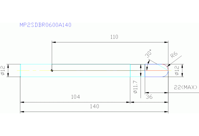 MP2SDBR0600A140