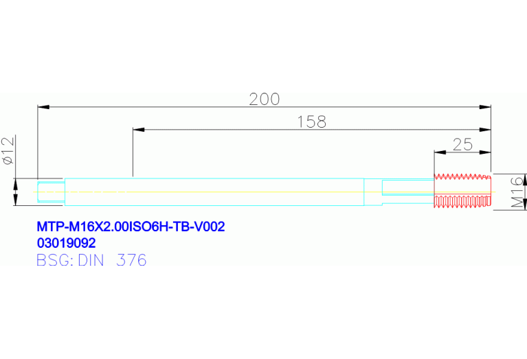 MTP-M16X2.00ISO6H-TB-V002