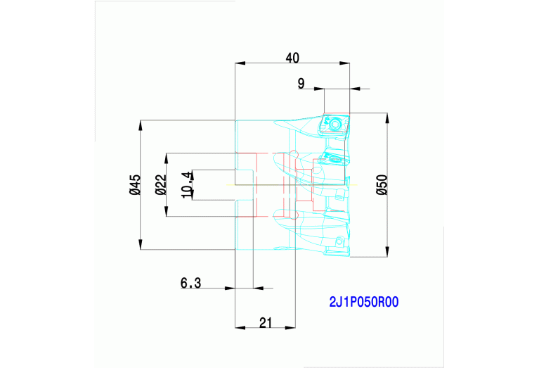 2J1P050R00