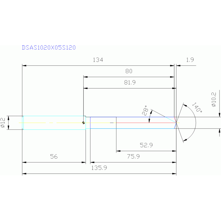 DSAS0950X05S100