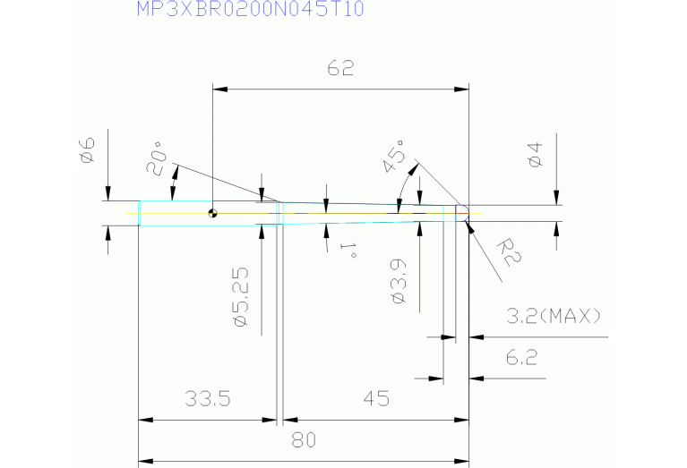MP3XBR0200N045T10
