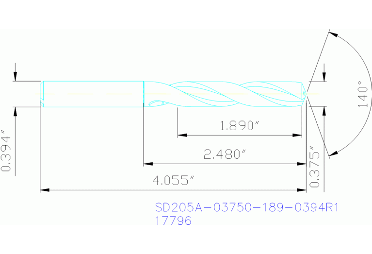 SD205A-03750-189-0394R1