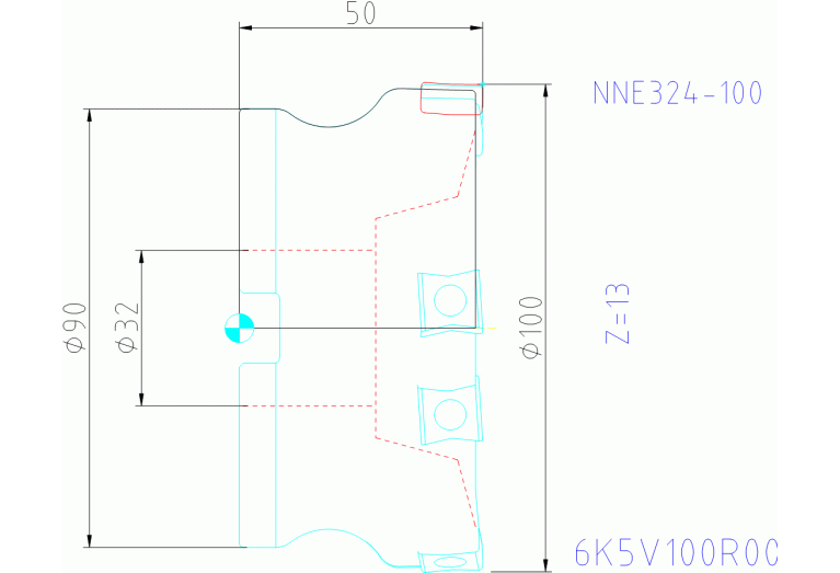 6K5V100R00