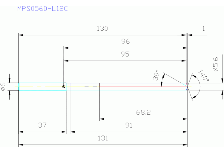MPS0560-L12C VP15TF