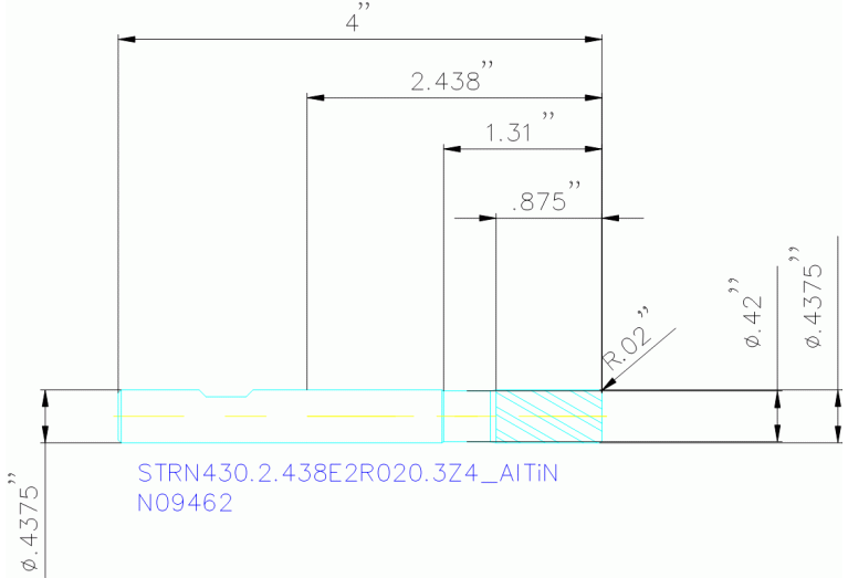 STRN430.2.438E2R020.3Z4 ALTIN