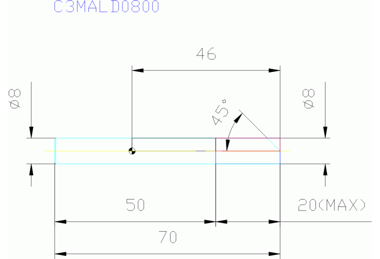 C3MALD0800