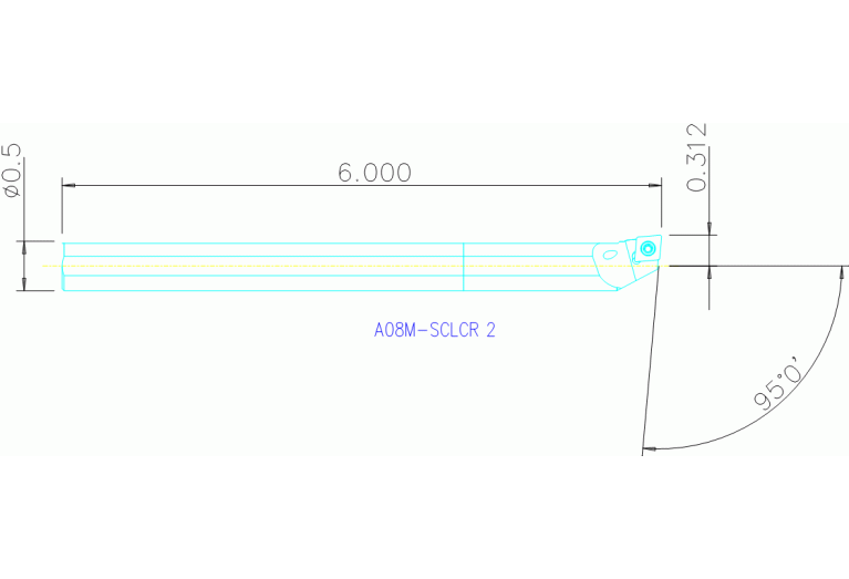 A08M-SCLCR 2