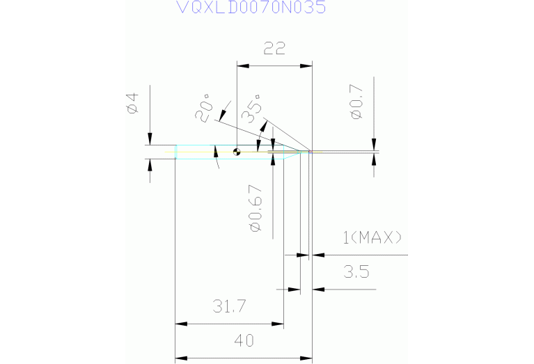 VQXLD0070N035