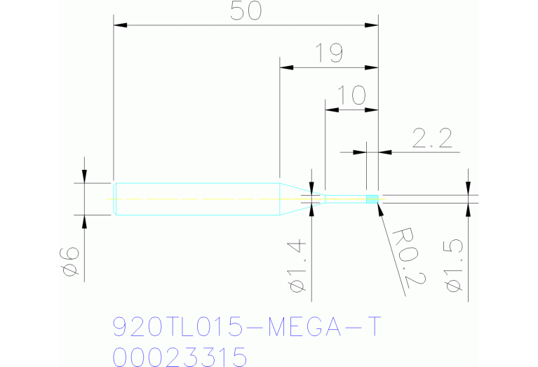 920TL015-MEGA-T