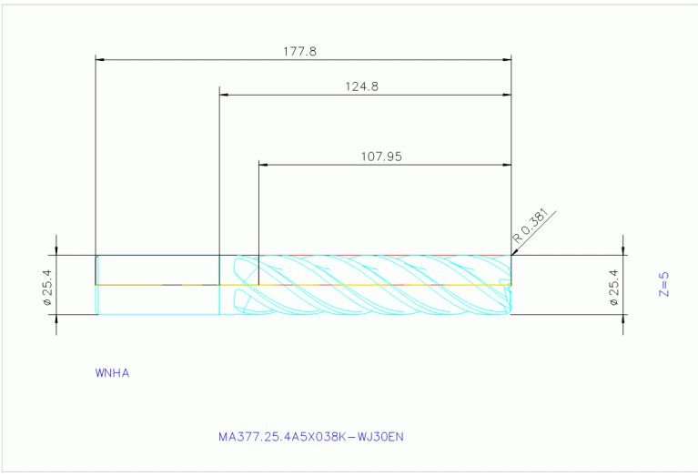 MA377.25.4A5X038K-WJ30EN