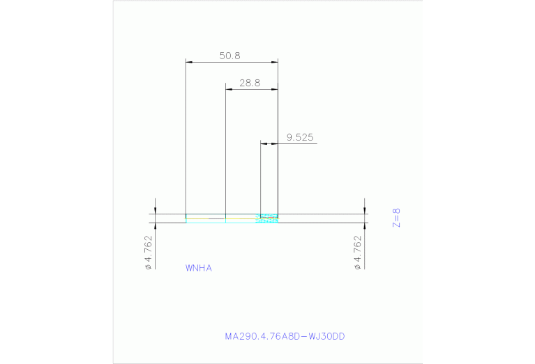 MA290.4.76A8D-WJ30DD