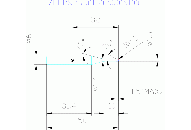 VFRPSRBD0150R030N100