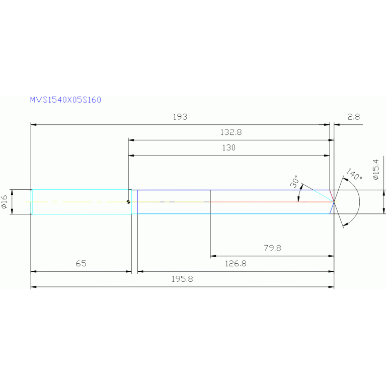 MVS1540X05S160