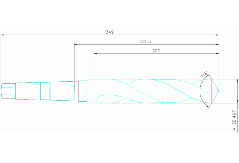 A4211-1.33/64IN