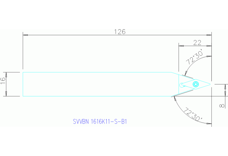 SVVBN 1616K 11-S-B1