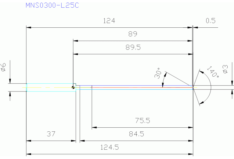 MNS0300-L25C TF15