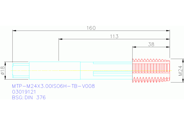 MTP-M24X3.00ISO6H-TB-V008