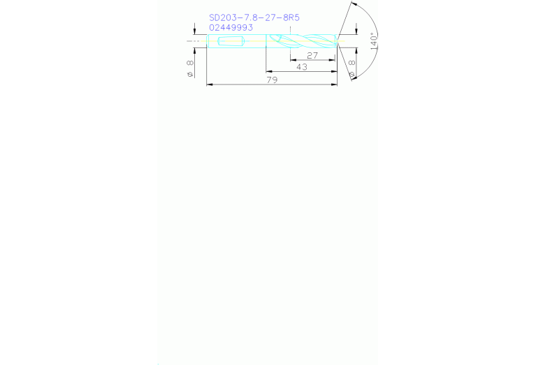 SD203-7.8-27-8R5