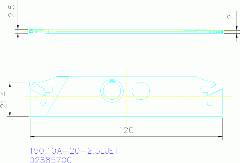 150.10A-20-2.5LJET