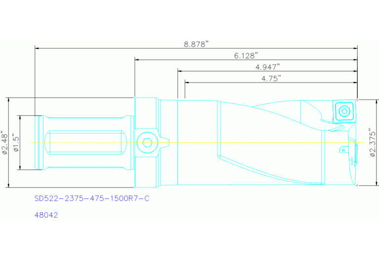 SD522-2375-475-1500R7-C