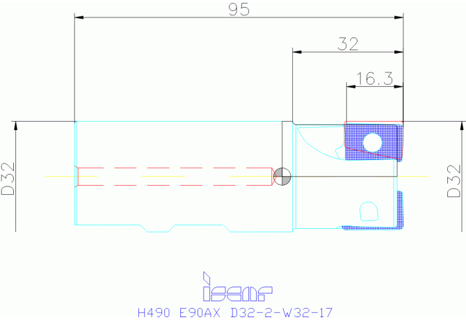H490 E90AX D32-2-W32-17