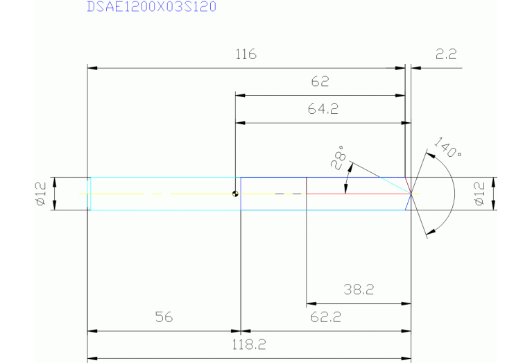DSAE1200X03S120 DP9020