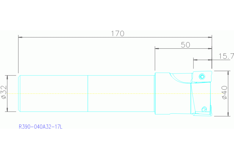 R390-040A32-17L