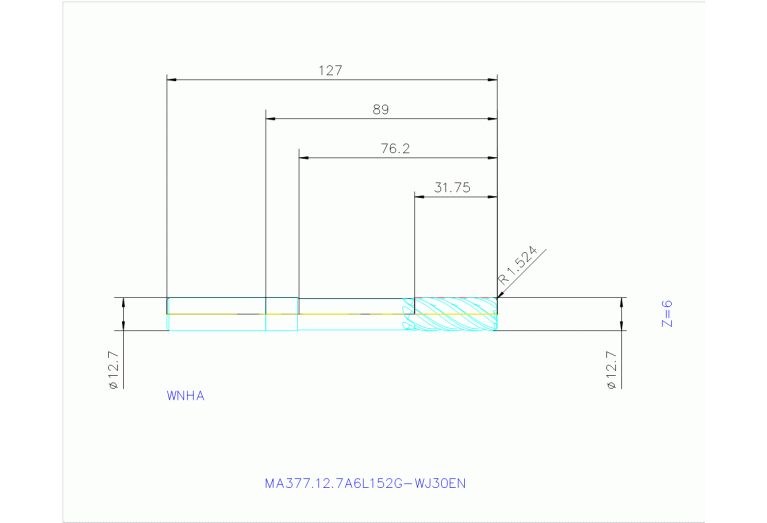 MA377.12.7A6L152G-WJ30EN