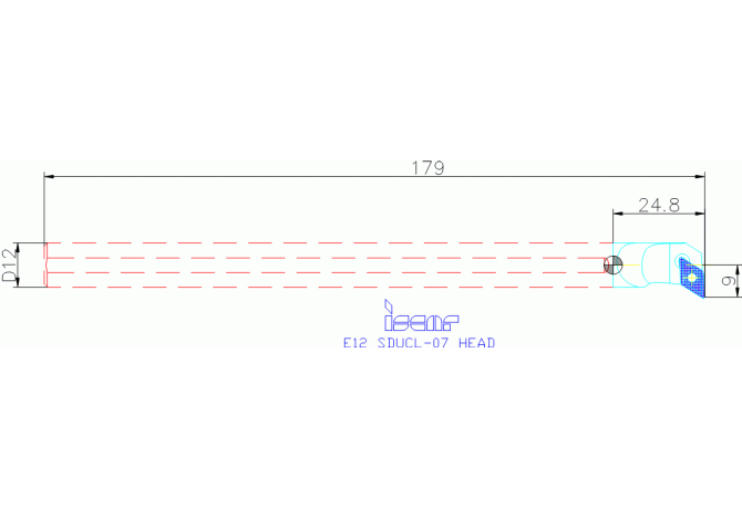 E12 SDUCL-07 HEAD