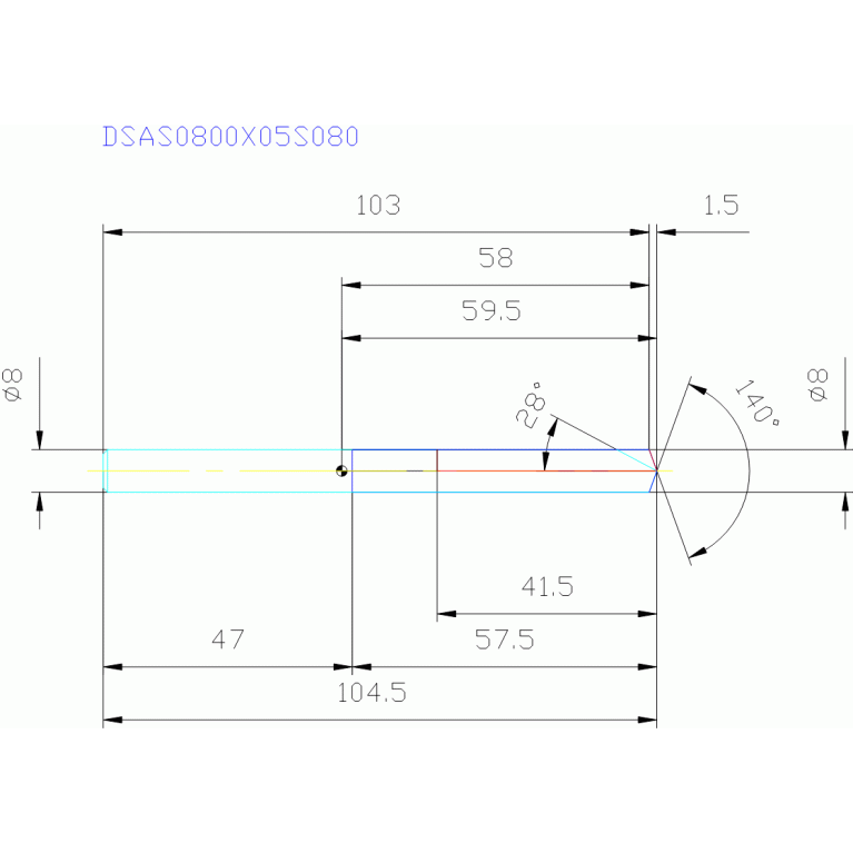 DSAS0350X05S060