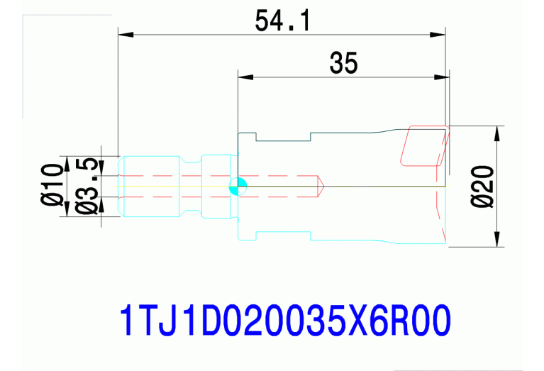 1TJ1D020035X6R00