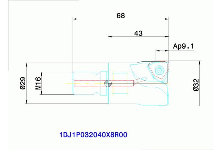 1DJ1P032043X8R00