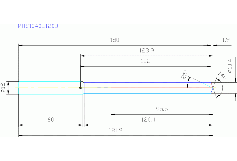 MHS1040L120B VP15TF