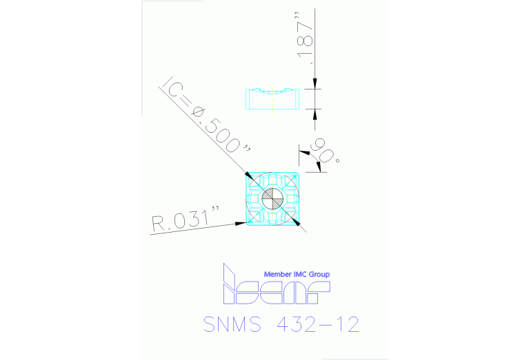 SNMS 120408-12 IC20