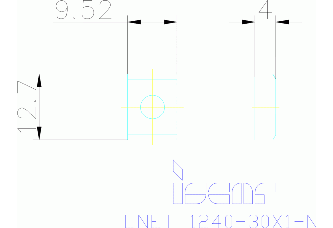 LNET 1240-30X1-N IC328