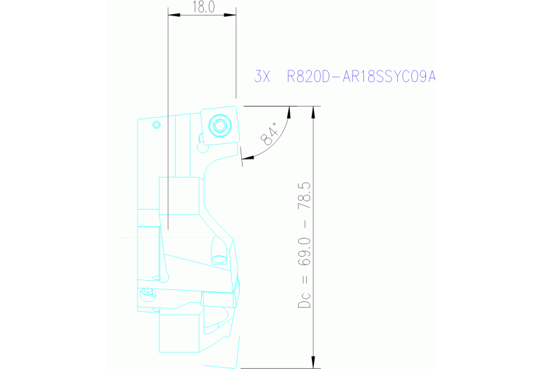 R820D-AR18SSYC09A