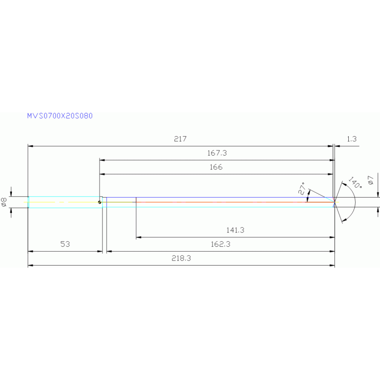 MVS0700X20S080
