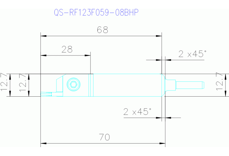 QS-RF123F059-08BHP